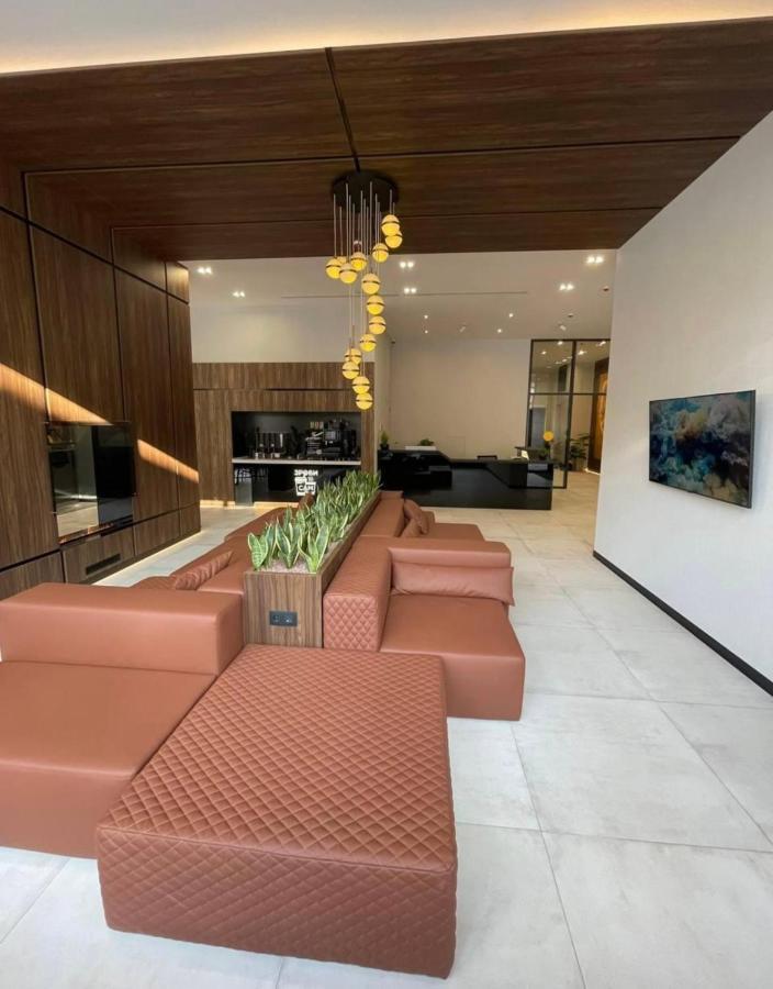люкс в затишному жк бізнес класу Apartment Kyiv