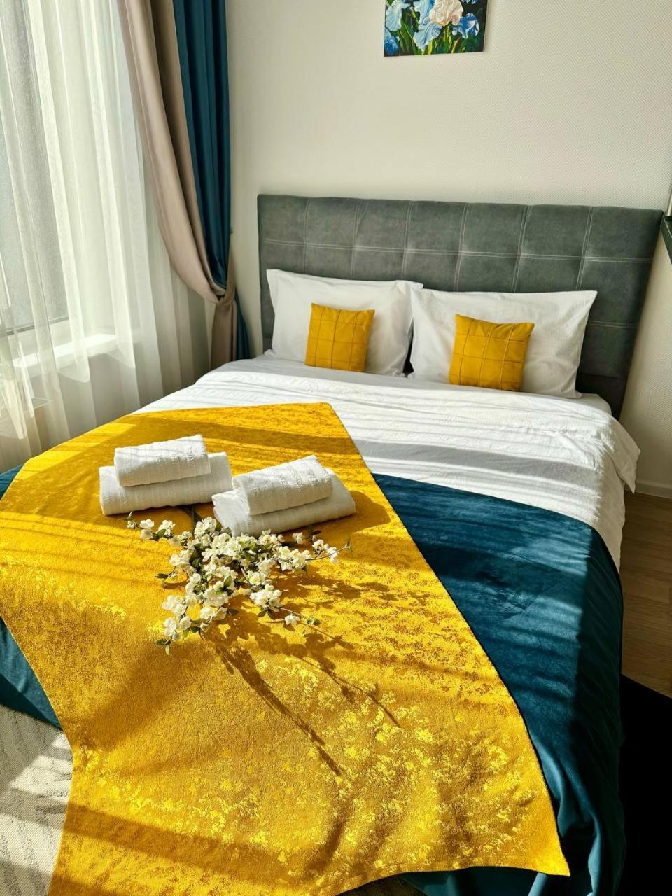 люкс в затишному жк бізнес класу Apartment