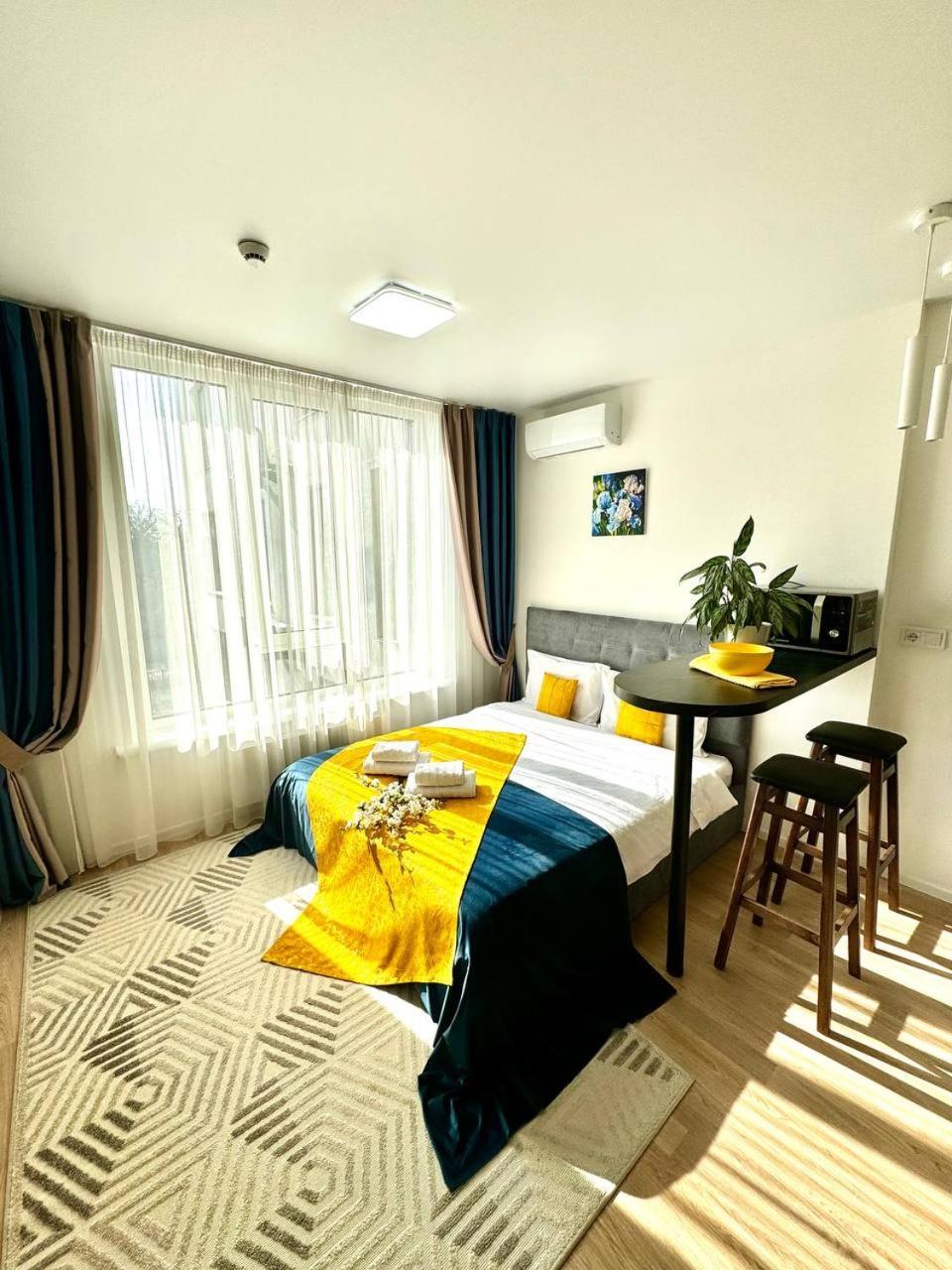 люкс в затишному жк бізнес класу Apartment Kyiv