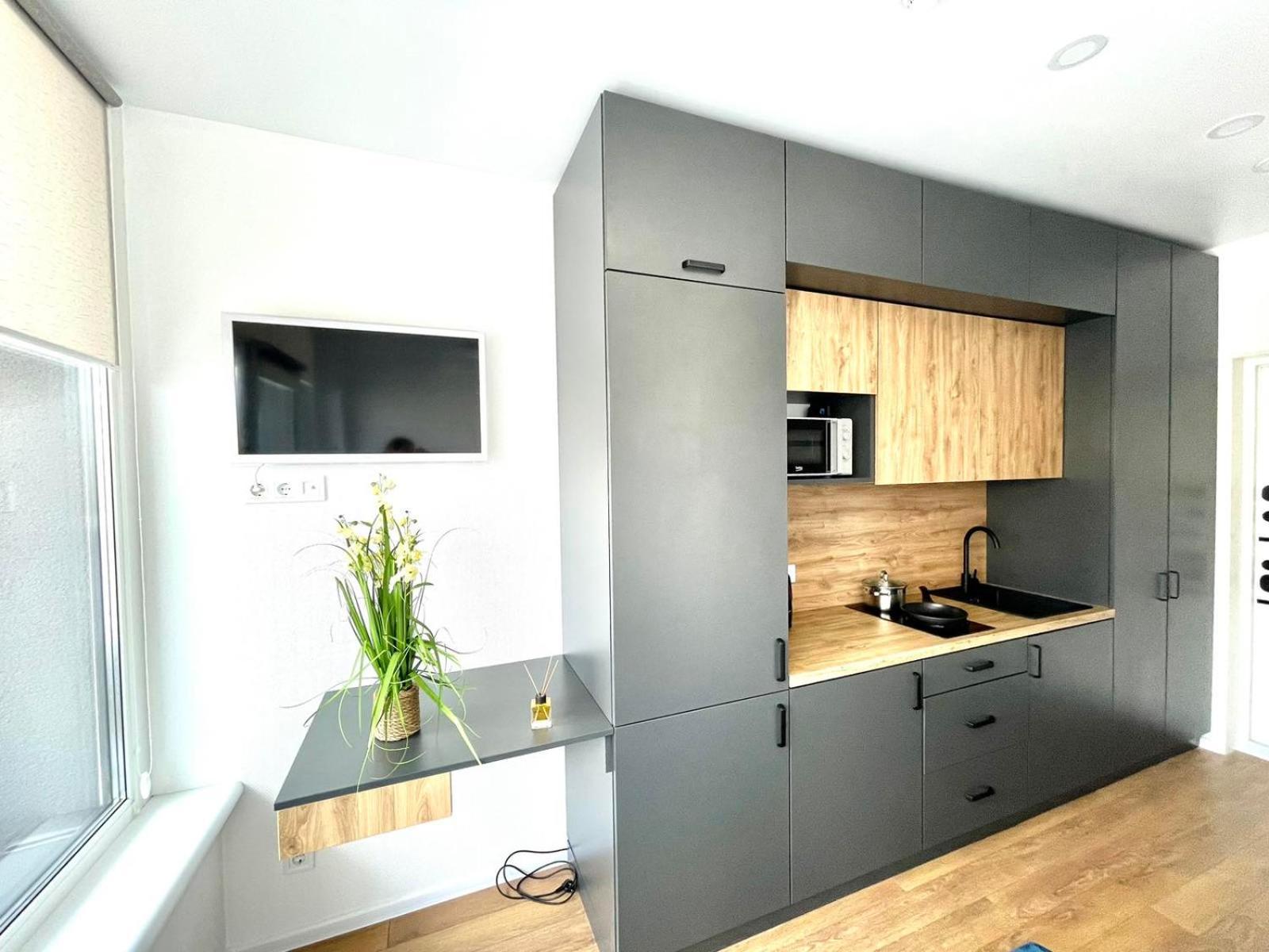 Apartment люкс в затишному жк бізнес класу