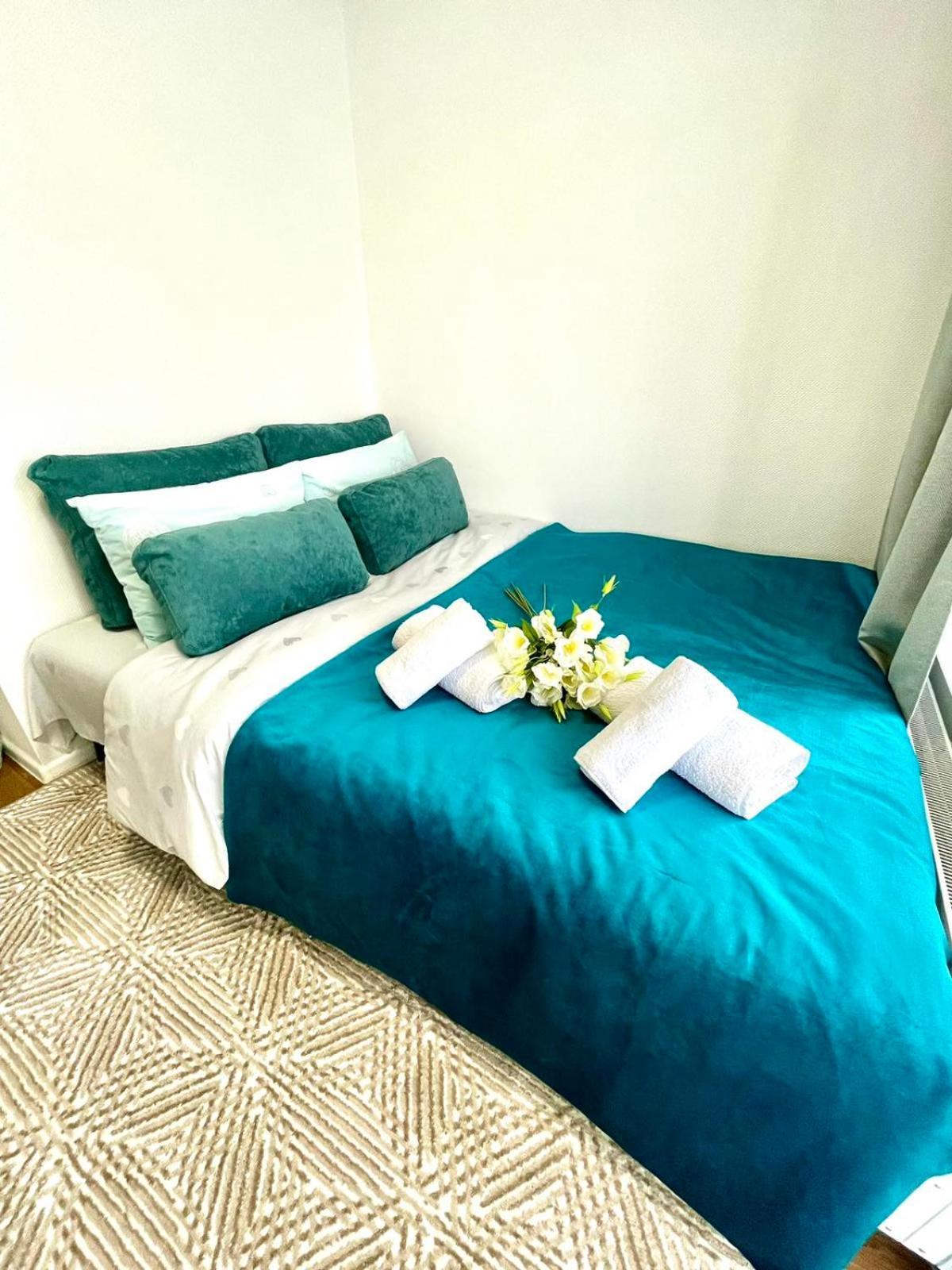 люкс в затишному жк бізнес класу Apartment Kyiv