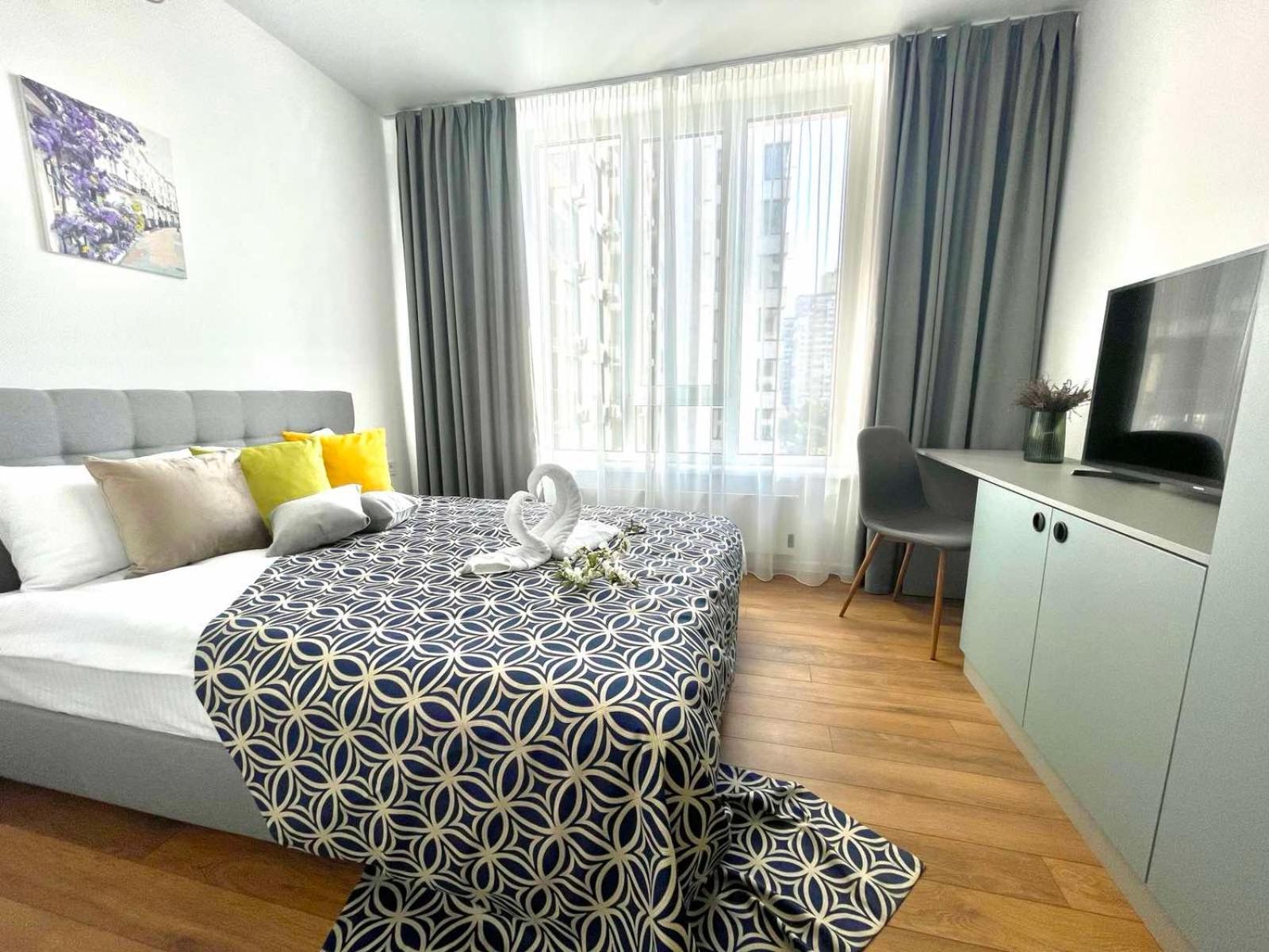 Apartment люкс в затишному жк бізнес класу