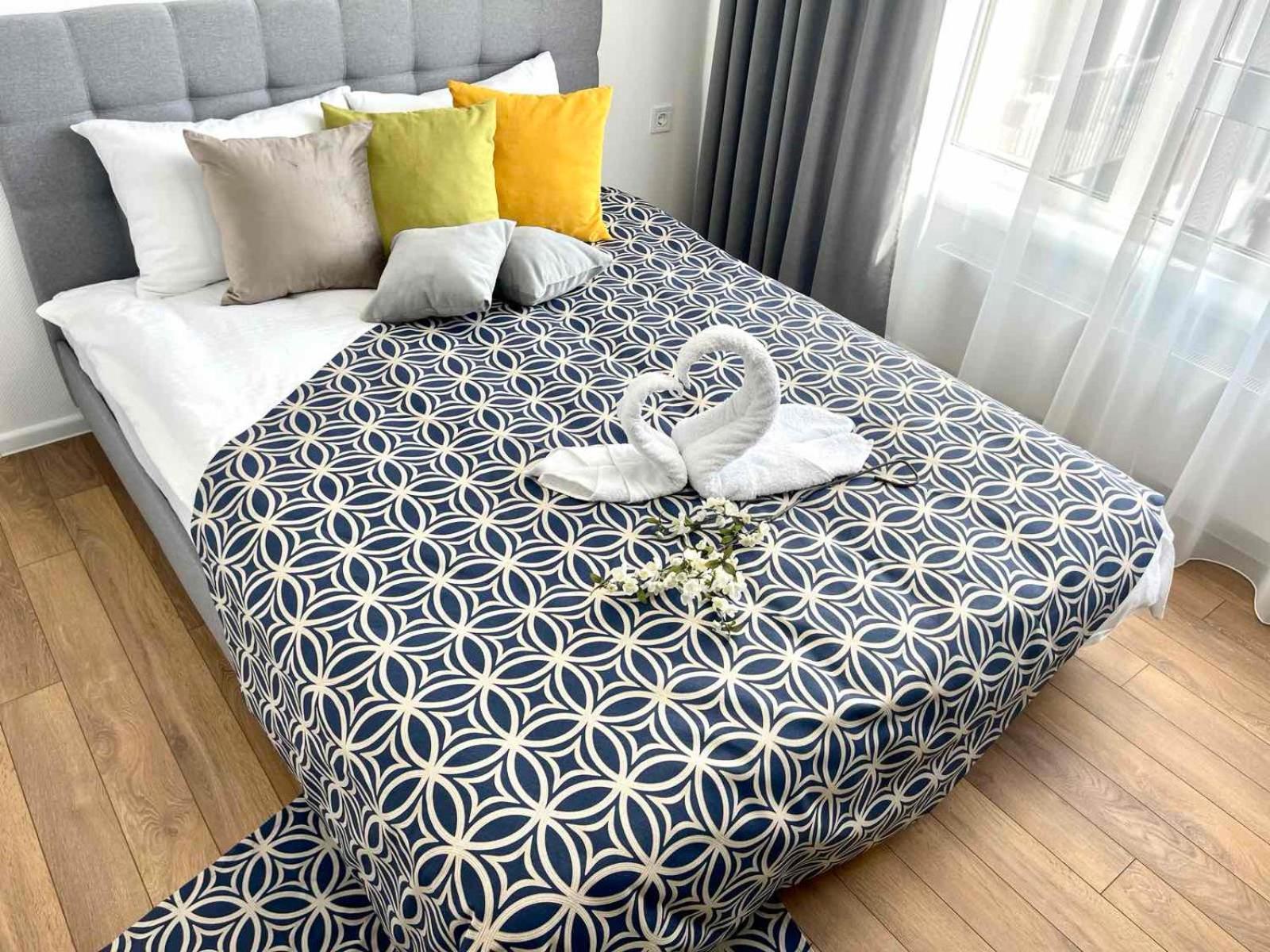 Apartment люкс в затишному жк бізнес класу *