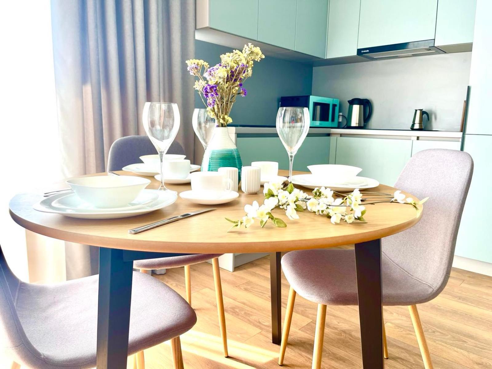 люкс в затишному жк бізнес класу Apartment *