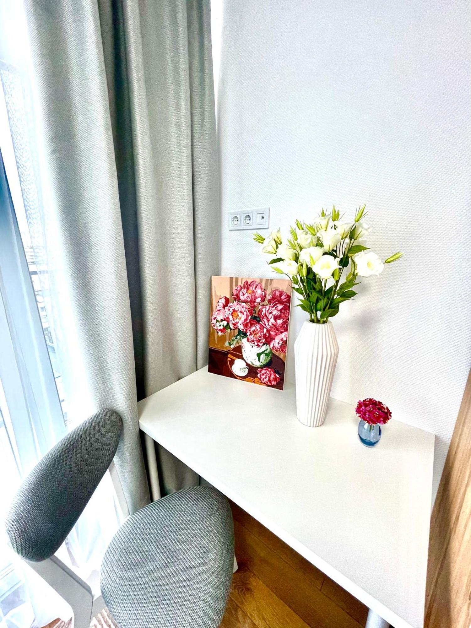 люкс в затишному жк бізнес класу Apartment