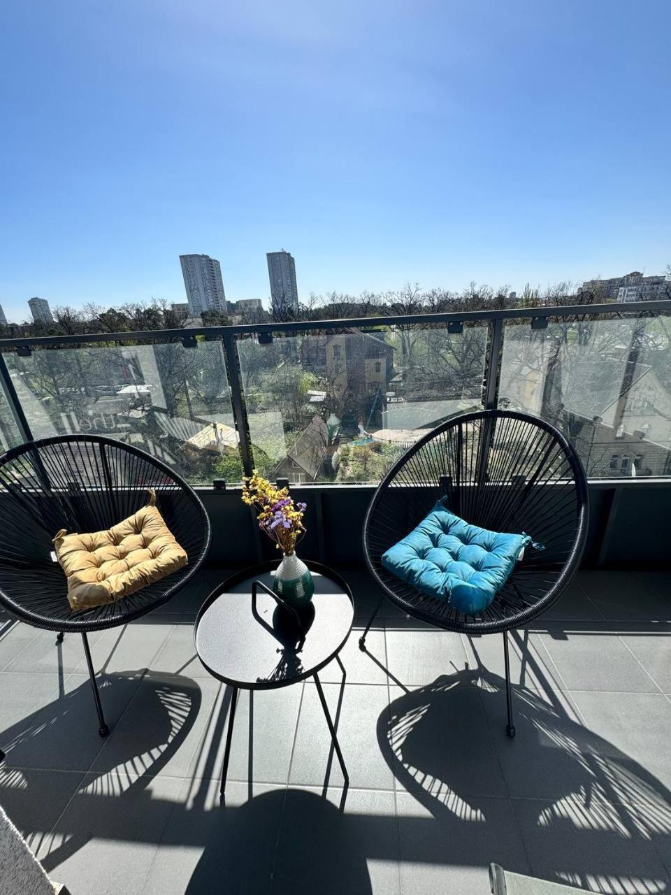 люкс в затишному жк бізнес класу Apartment Kyiv
