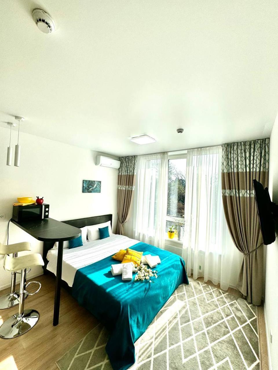 Apartment люкс в затишному жк бізнес класу *