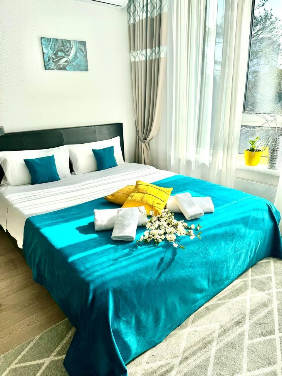 Apartment люкс в затишному жк бізнес класу