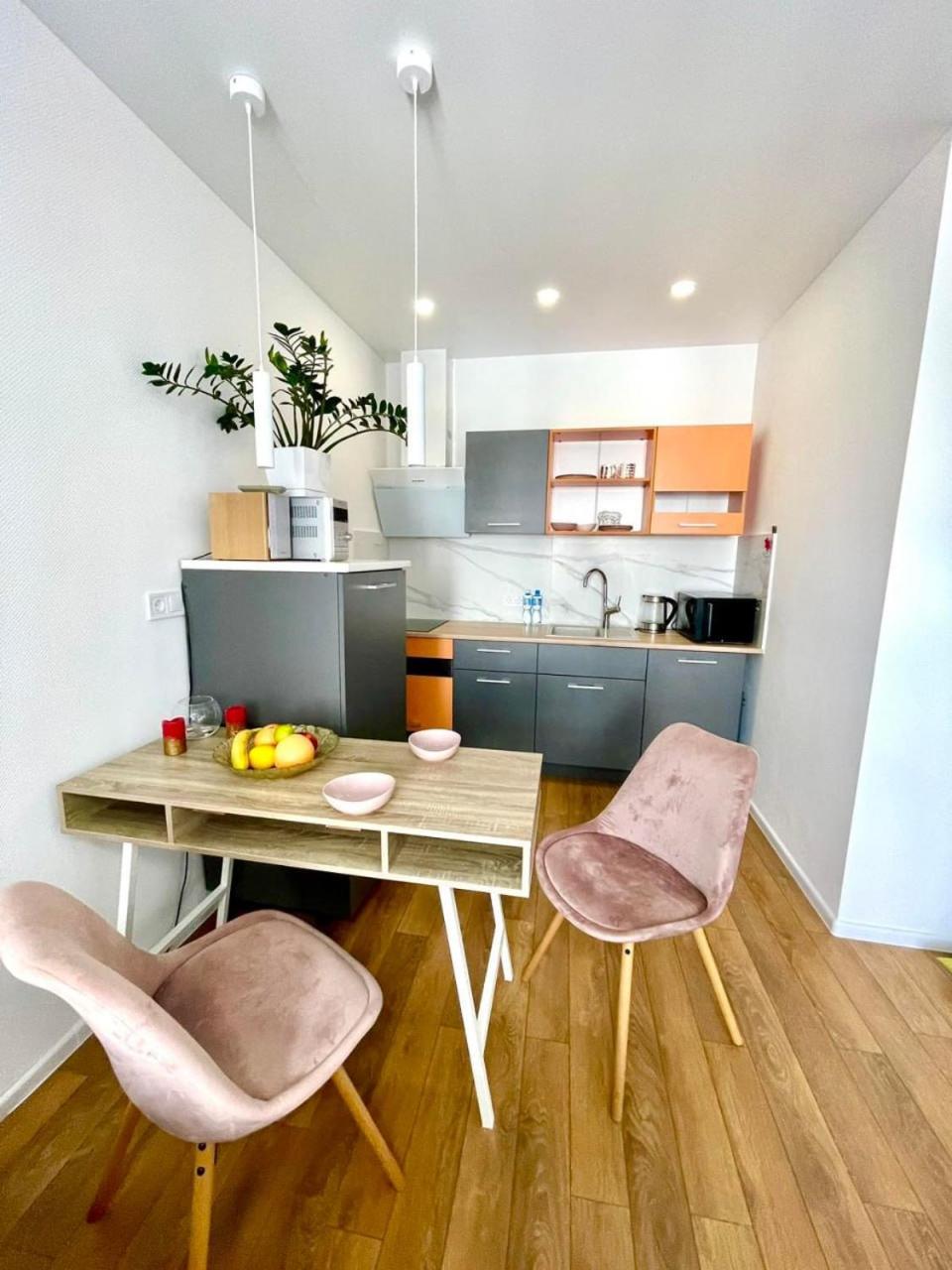 люкс в затишному жк бізнес класу Apartment Kyiv