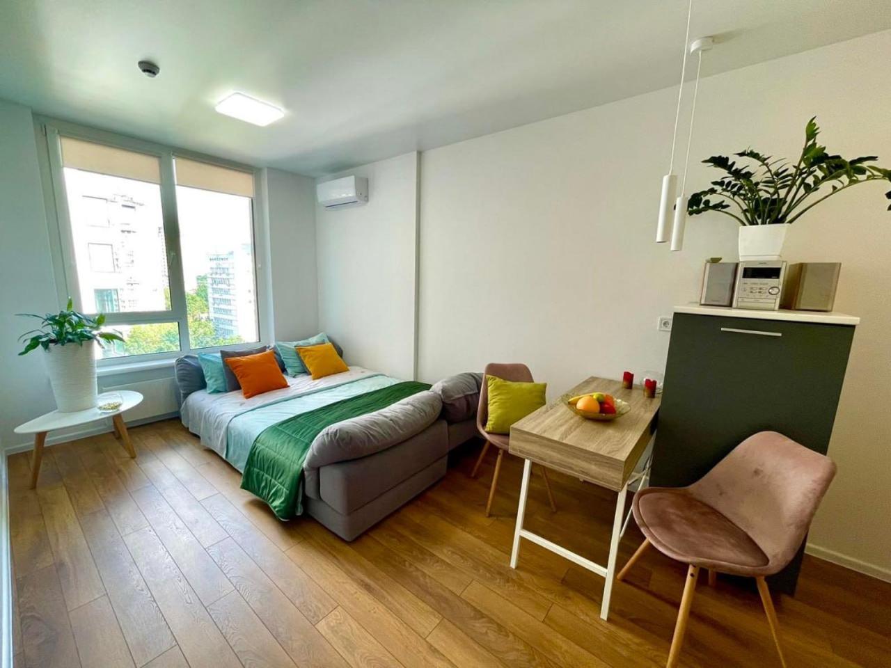 Apartment люкс в затишному жк бізнес класу