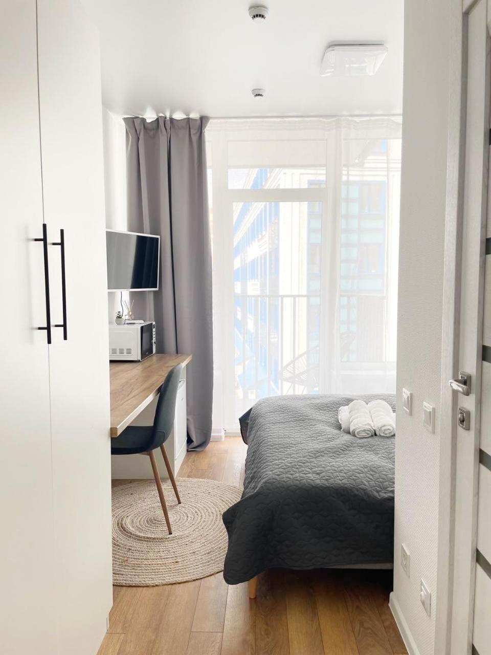 люкс в затишному жк бізнес класу Apartment Kyiv
