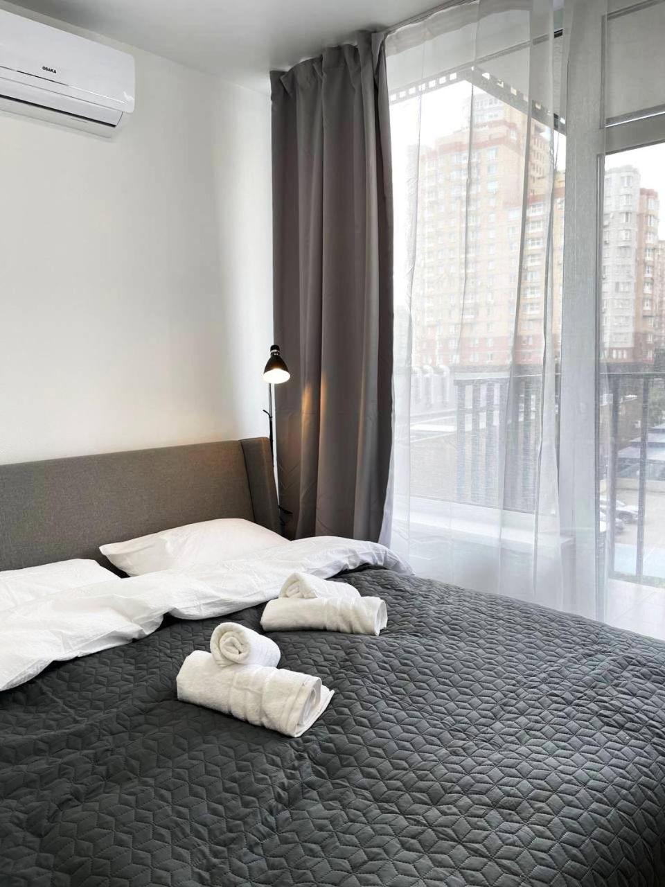 люкс в затишному жк бізнес класу Apartment Kyiv